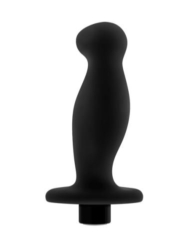 ANAL ADVENTURES MASAJEADOR DE PRÓSTATA PLATINO 02