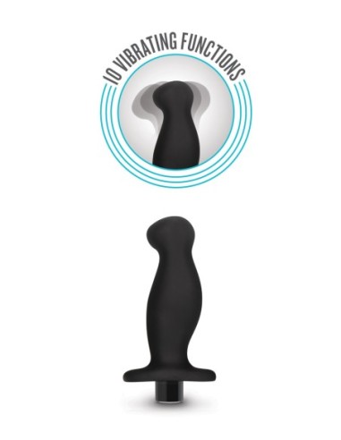 ANAL ADVENTURES MASAJEADOR DE PRÓSTATA PLATINO 02