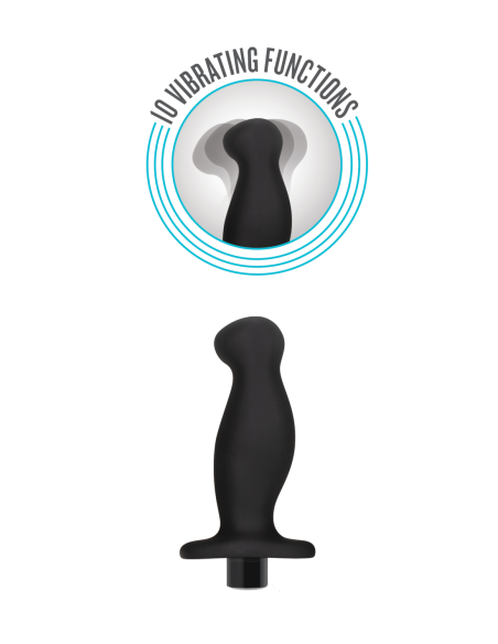 ANAL ADVENTURES MASAJEADOR DE PRÓSTATA PLATINO 02