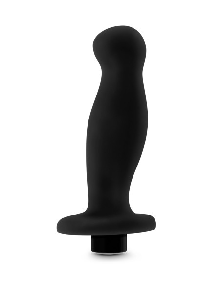 ANAL ADVENTURES MASAJEADOR DE PRÓSTATA PLATINO 02