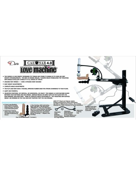 CÉSAR 4.0 MÁQUINA SEXUAL