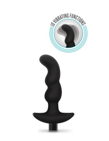 ANAL ADVENTURES MASAJEADOR DE PRÓSTATA PLATINO 03