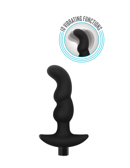 ANAL ADVENTURES MASAJEADOR DE PRÓSTATA PLATINO 03