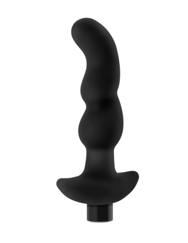 ANAL ADVENTURES MASAJEADOR DE PRÓSTATA PLATINO 03