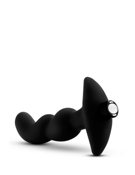 ANAL ADVENTURES MASAJEADOR DE PRÓSTATA PLATINO 03