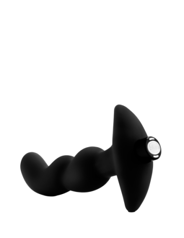 ANAL ADVENTURES MASAJEADOR DE PRÓSTATA PLATINO 03