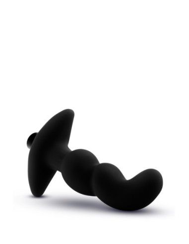 ANAL ADVENTURES MASAJEADOR DE PRÓSTATA PLATINO 03