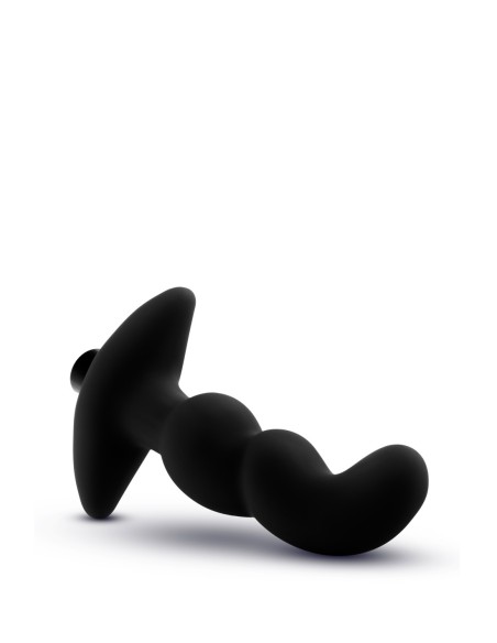 ANAL ADVENTURES MASAJEADOR DE PRÓSTATA PLATINO 03