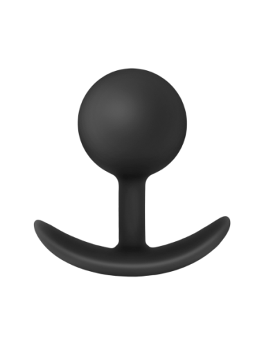 ANAL ADVENTURES PLUG VIBRA PLATINO