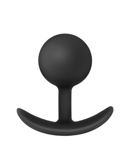 ANAL ADVENTURES PLUG VIBRA PLATINO