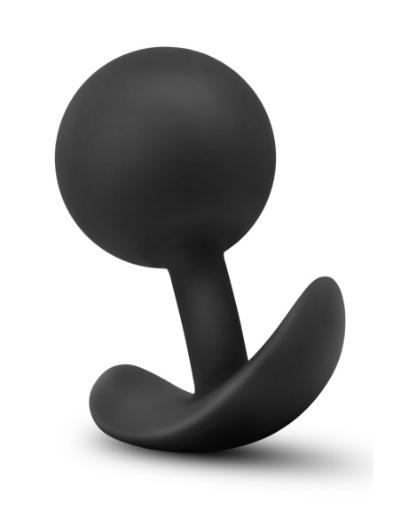 ANAL ADVENTURES PLUG VIBRA PLATINO