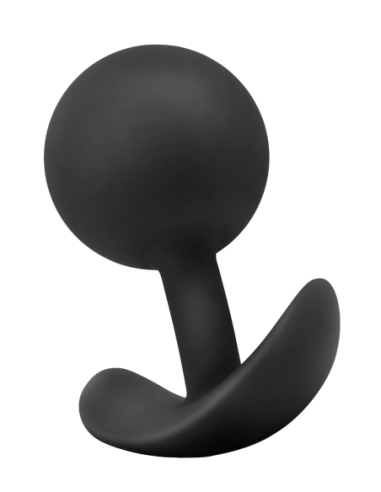 ANAL ADVENTURES PLUG VIBRA PLATINO