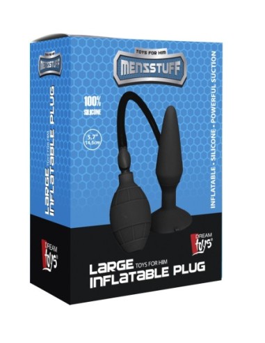 ENCHUFE HINCHABLE GRANDE MENZSTUFF