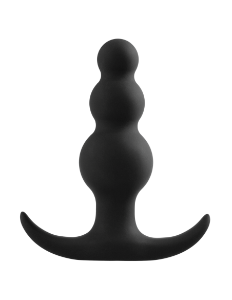 ANAL ADVENTURES PLUG DE CUENTAS DE PLATINO