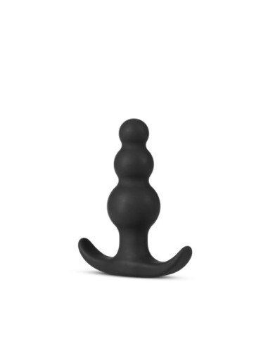 ANAL ADVENTURES PLUG DE CUENTAS DE PLATINO