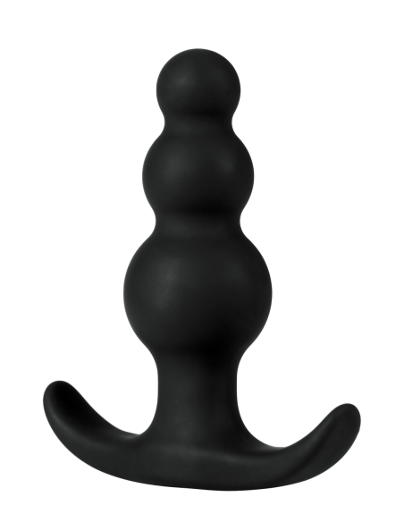 ANAL ADVENTURES PLUG DE CUENTAS DE PLATINO