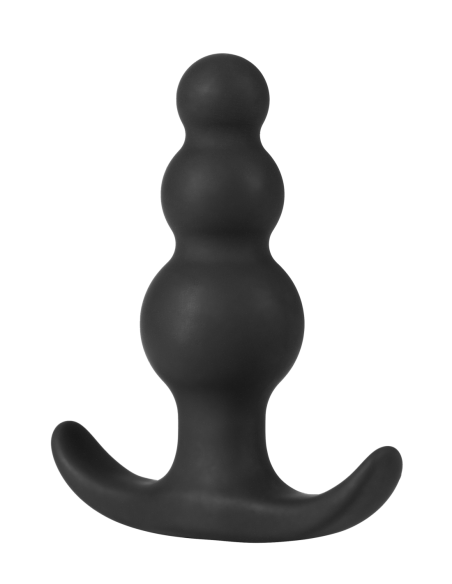 ANAL ADVENTURES PLUG DE CUENTAS DE PLATINO