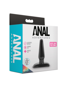 ANAL ADVENTURES PLUG ANAL BASIC PEQUEÑO 2