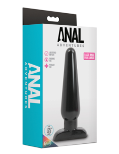 ANAL ADVENTURES PLUG ANAL BASIC GRANDE 2