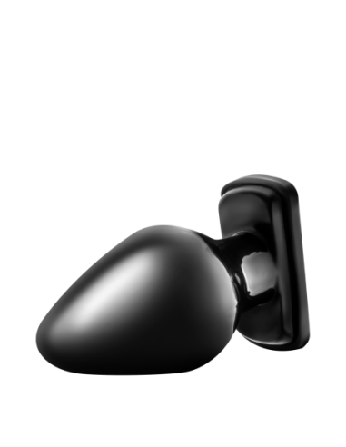 ANAL ADVENTURES XXL PLUG NEGRO