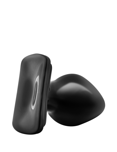 ANAL ADVENTURES XXL PLUG NEGRO