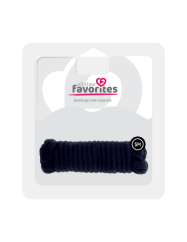 CUERDA LOVE FAVORITOS DE TODOS LOS TIEMPOS - 5M...