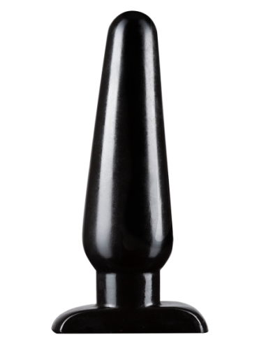KIT PLUG BÁSICO ANAL ADVENTURES NEGRO