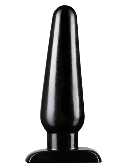 KIT PLUG BÁSICO ANAL ADVENTURES NEGRO