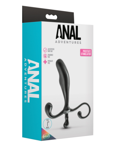 ESTIMULADOR DE PRÓSTATA ANAL ADVENTURES