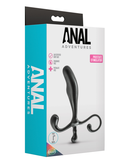 ESTIMULADOR DE PRÓSTATA ANAL ADVENTURES