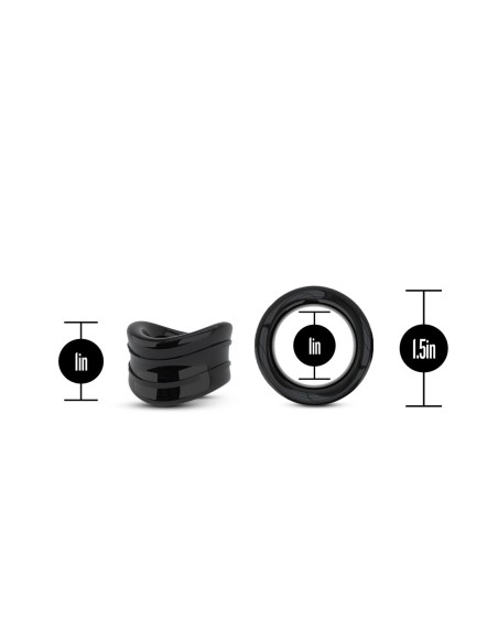 CAMILLA STAY HARD BEEF BALL SNUG NEGRO