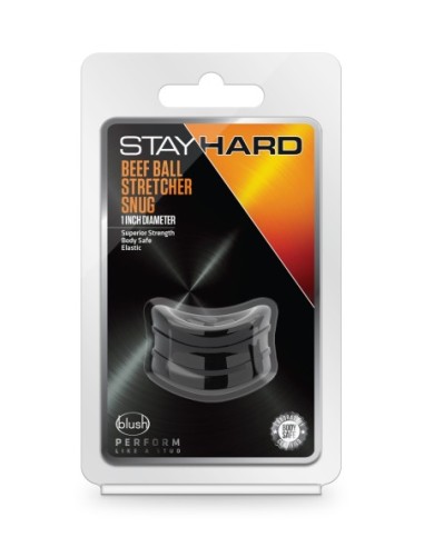 CAMILLA STAY HARD BEEF BALL SNUG NEGRO