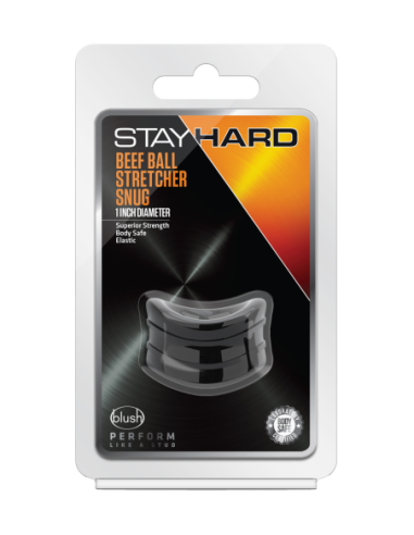 CAMILLA STAY HARD BEEF BALL SNUG NEGRO