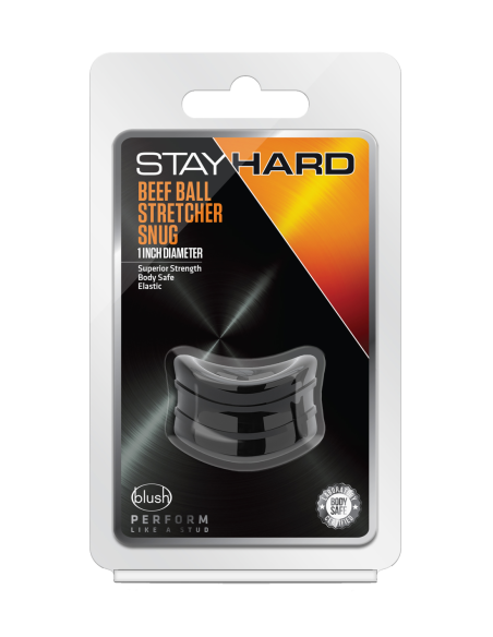 CAMILLA STAY HARD BEEF BALL SNUG NEGRO