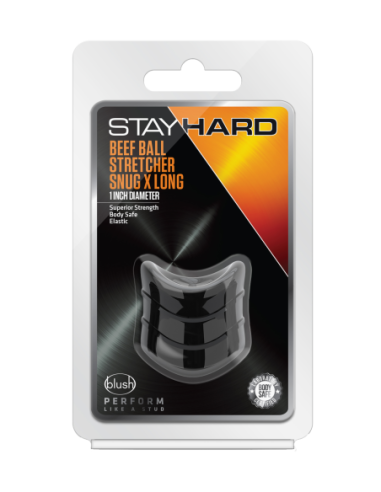 CAMILLA STAY HARD BOLA DE TERNERA SNUG XLONG