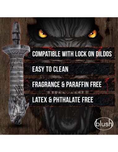 EL REINO ROUGAROU BLOQUEA AL HOMBRE LOBO