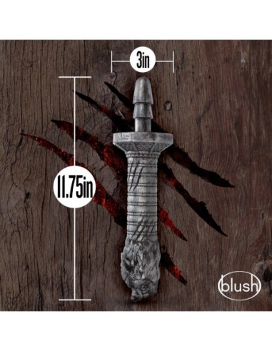 EL REINO ROUGAROU BLOQUEA AL HOMBRE LOBO