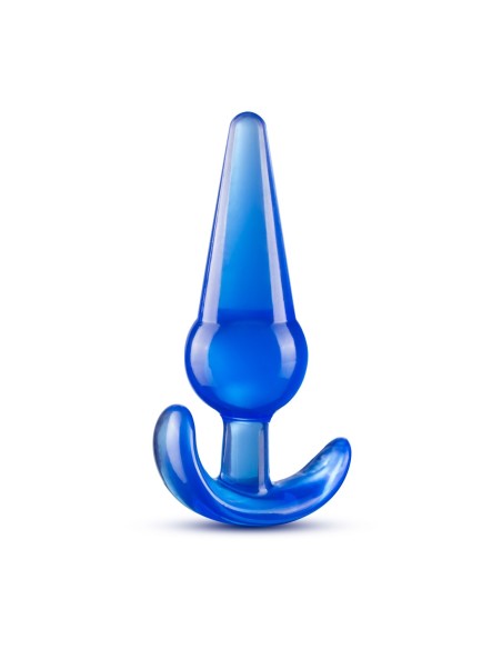 B YOURS PLUG ANAL GRANDE AZUL