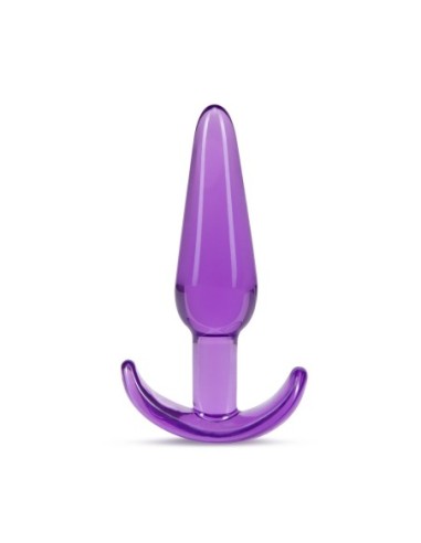 B YOURS SLIM PLUG ANAL MORADO