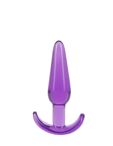 B YOURS SLIM PLUG ANAL MORADO