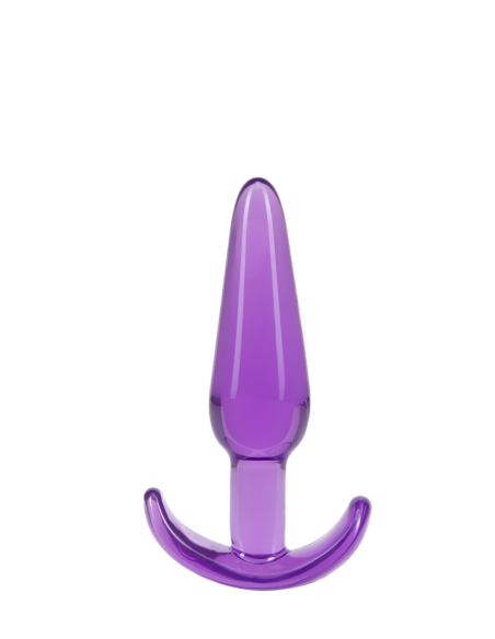 B YOURS TAPÓN DELGADO ANAL MORADO