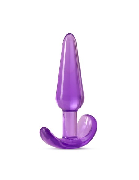 B YOURS SLIM PLUG ANAL MORADO