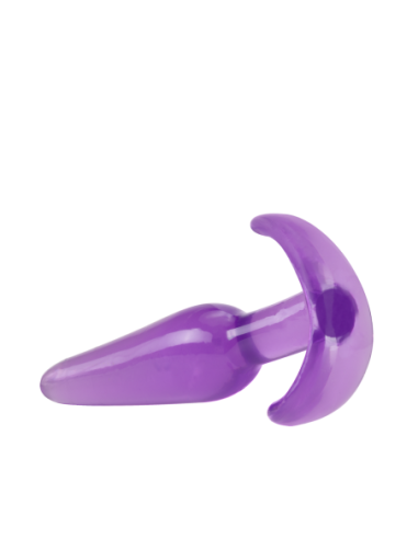 B YOURS TAPÓN DELGADO ANAL MORADO