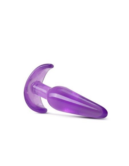 B YOURS TAPÓN DELGADO ANAL MORADO