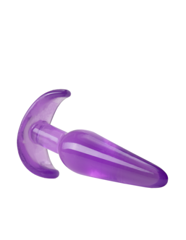 B YOURS TAPÓN DELGADO ANAL MORADO