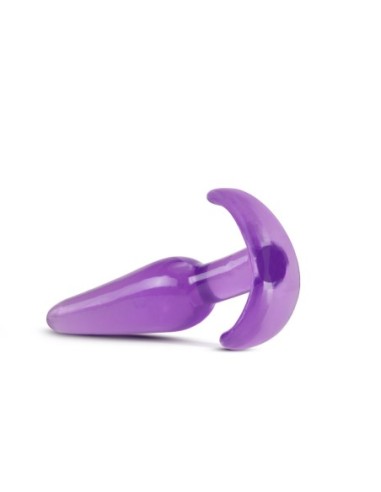 B YOURS SLIM PLUG ANAL MORADO