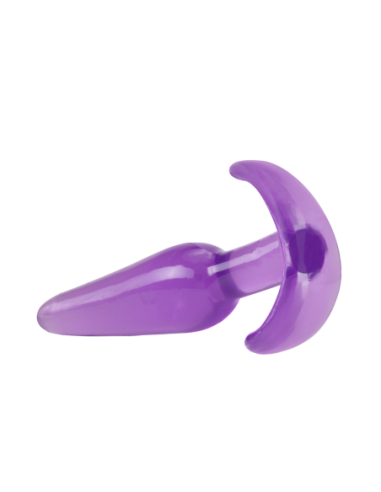 B YOURS SLIM PLUG ANAL MORADO