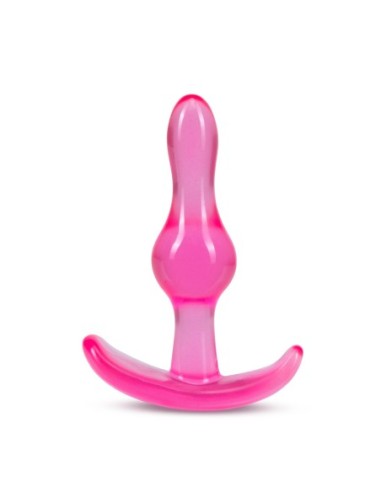 B YOURS CURVY PLUG ANAL ROSA