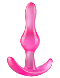 B YOURS CURVY PLUG ANAL ROSA 2