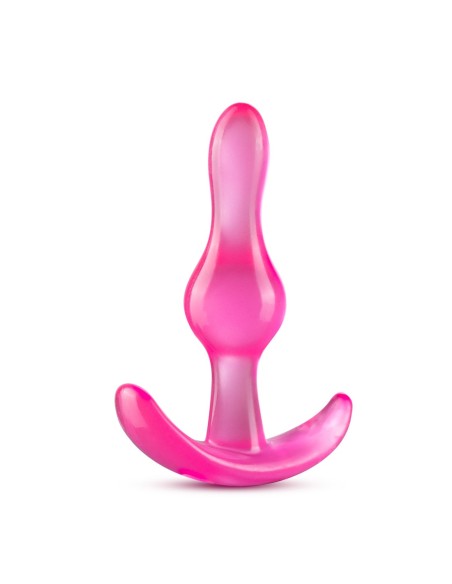 B YOURS CURVY PLUG ANAL ROSA